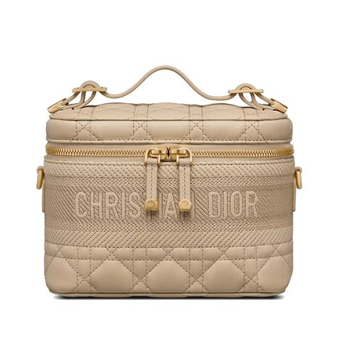 dior makeuo bag|designer dior makeup bag.